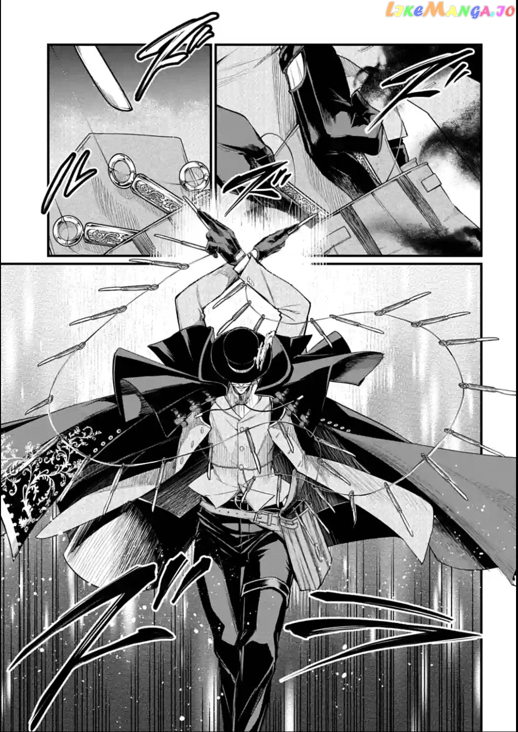 Record Of Ragnarok, Chapter 21 image 42